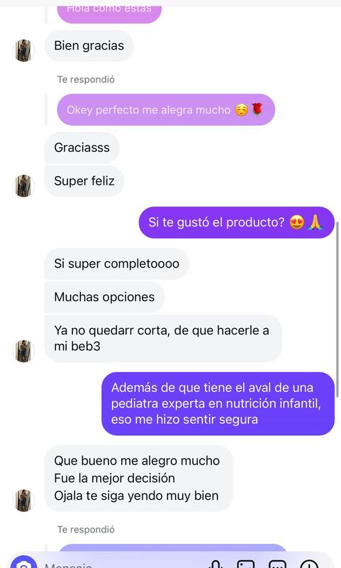 Testimonio real de mamá 12