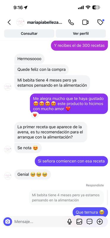 Testimonio real de mamá 11