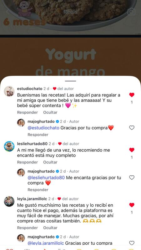 Testimonio real de mamá 8