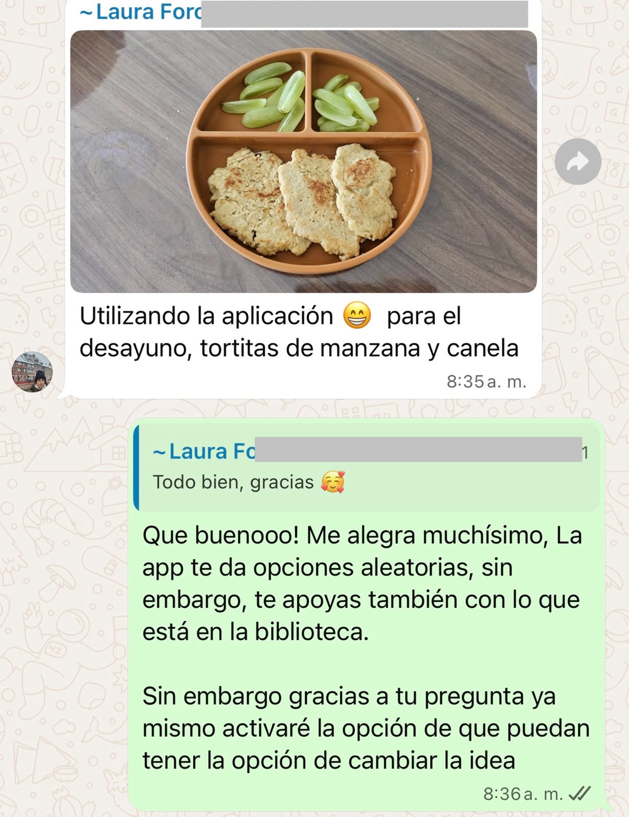 Testimonio real de mamá 7