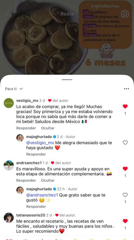 Testimonio real de mamá 9